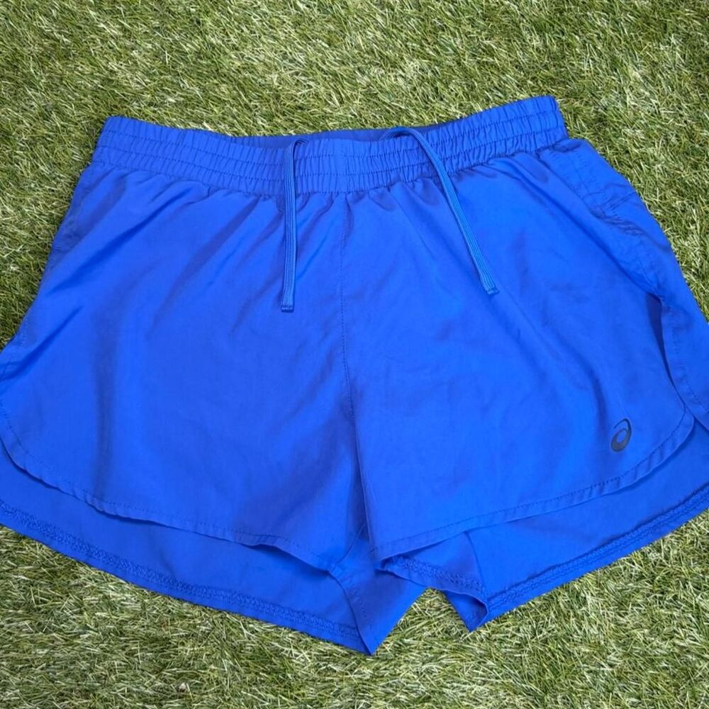 Asics Women's Blue Shorts